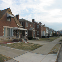 Street-South