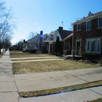 Street-South