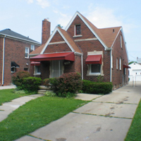 North side