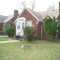 North side
