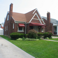 South side
