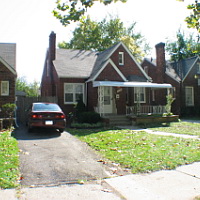 North side
